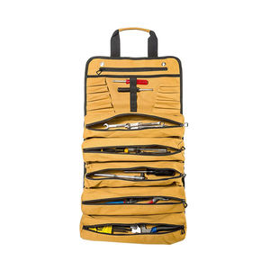 Faible QUANTITÉ MINIMALE DE COMMANDE En Cuir Taille Sac Étui En Cuir Pouch Poche Poche Pliant Couteau Multi - Product Image 6