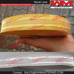 Jacquard Iglesia LITURGICA encajes recortes trenzas Vestment Galloon recorte de encaje trenza - Product Image 6