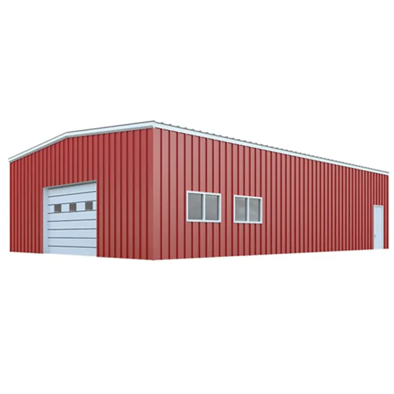 used storage steel shed metal building materials for sale