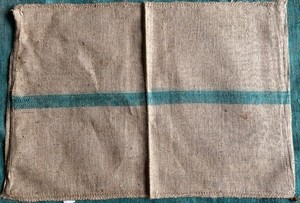 ถุงกระสอบผ้าปอกระเจา100% งานตามสั่งสีธรรมชาติ - Product Image 4