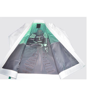 Di alta qualità stile tradizionale Jiu Jitsu Gi uniforme all'ingrosso pianura BJJ Jiu Jitsu Gi Made in Pakistan interno incluso - Product Image 5