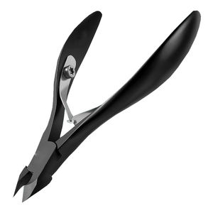 Cortauñas de cutícula de acero inoxidable, Color personalizado, alta calidad, venta al por mayor, superventas - Product Image 2