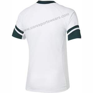 Vente en gros de maillots de rugby personnalisés professionnels de haute qualité maillots de rugby à sublimation uniformes d'équipe sportive - Product Image 2