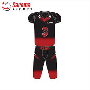 Nuevo diseño de uniformes de fútbol americano sublimación personalizados baratos para jóvenes con diseño y logotipo personalizados, - Product Image 3