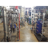 GOYUM Nouvelle Machine à Huile d'Arachide Automatique Haute Efficacité 5-30 Tonnes/jour, Système d'Extraction d'Huile de Soja et de Raffinage par Lots