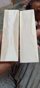 Plaques d'os naturelles écologiques sur mesure dans des tons blancs avec style ange pour sculpter et fabriquer des verres - Product Image 4