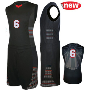 Endeavour-Camiseta y pantalones cortos de baloncesto, prenda personalizada con sublimación completa, Océano, Unisex, OEM - Product Image 6