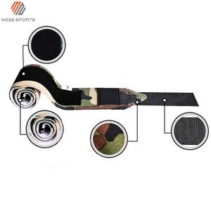 Nuevas Muñequeras para Levantamiento de Pesas, Entrenamiento en Gimnasio, Powerlifting, Culturismo, Correas de Soporte para Muñecas, Equipo de Fitness de Alta Calidad - Product Image 3