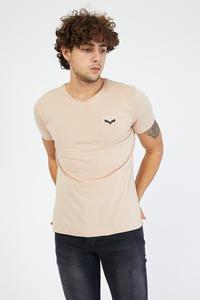 สีดำหนึ่งขายร้อนฤดูร้อนแฟชั่นบุคลิกภาพพิมพ์ที่กำหนดเองเสื้อยืดขายร้อนผลิตภัณฑ์ที่ดีที่สุด - Product Image 3