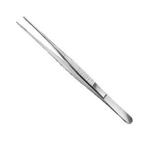 Pince à dissection dentelée personnalisée de haute qualité ensemble de chirurgie médicale de conception chirurgicale de qualité supérieure meilleurs instruments chirurgicaux de conception - Product Image 3