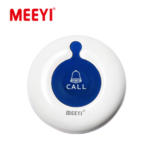 MEEYI Gọi Điện Thoại Không Dây Hệ Thống Nút Gọi Bồi Bàn - Product Image 3