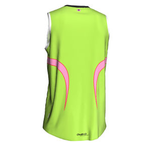 Maillot de basket-ball en polyester, respirant et à séchage rapide, personnalisés avec Logo, vente en gros, - Product Image 5