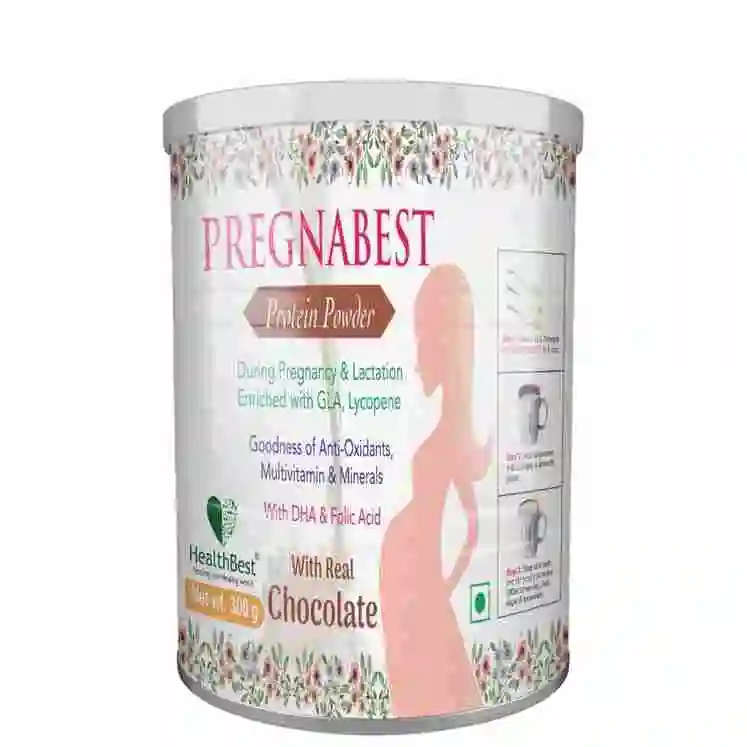 Pó de proteína certificado popular para mulheres, gravidez, lactação, antioxidantes, multivitamina e minerais com dha