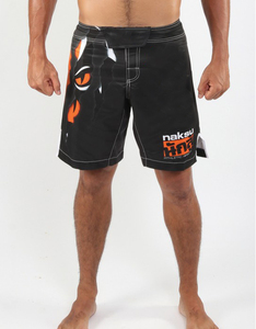 พรีเมี่ยมคุณภาพ MMA ระเหิดต่อสู้กางเกงขาสั้น - Product Image 4