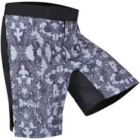 Pantalones cortos de lucha hechos a medida, shorts de mma transpirables personalizados de Dragon Mma, venta al por mayor