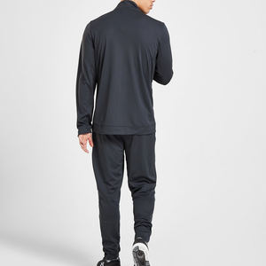 2021 Hot Sale Customized Men Tracksuit/Men Sweat suit/Custom Made Men Jogging Suit Made in Pakistan - Product Image 3