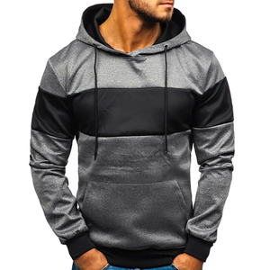 New Best Quality Men Custom Pattern hoodie pure Cotton Fabric brand quality - Product Image 2