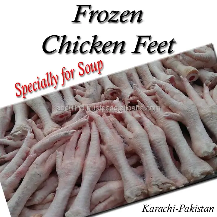 Chicken Legs Chicken Feet Soup - frozen Beef Meat - Frozen Salted Beef Omasum - Hygienically Packed Chicken Feet / Wings