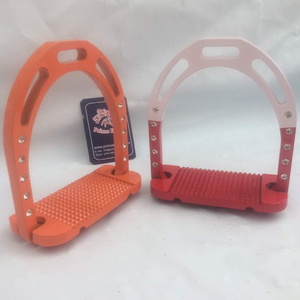 โกลนอลูมิเนียมสีเทาน้ำเงินเข้มสีแดงขาวกำหนดโลโก้ได้ตามต้องการ - Product Image 1