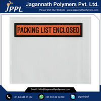 Prix de gros approvisionnement Direct d'usine emballage en Carton liste d'emballage enveloppes fournisseur indien disponible au meilleur prix