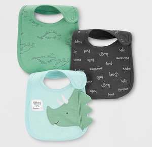 Bébé coton bandana bib - Product Image 1