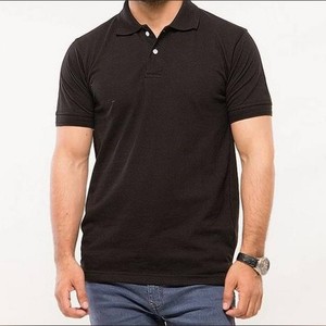 2021 Hombres de diseño personalizado para camisetas de polo 100% Poliéster OEM personalizable - Product Image 6