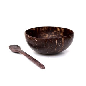Best Seller Coconut <b>Bowl</b> Ecofriendly Vietnam Lacquer Coconut Shell <b>Bowl</b> - Product Image 1