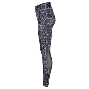 Sublimation Design Women Gym Fitness Customized Ladies Printing Yoga Running Sports Workout Pants Leggings - Product Image 2