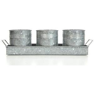 Rabotteuse pour plantes, Pot de fleurs personnalisé, conception Unique et tendance, raboteuse suspendue, avec finition or - Product Image 3