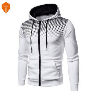 Hoodie Processing And Customization Of New Men's Hoodie Loose And Mature Style Solid Color - Product Image 4