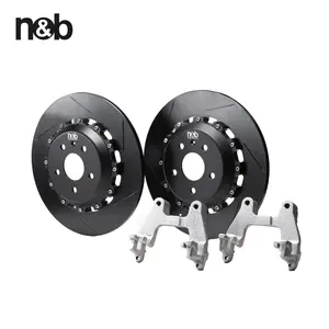 n & b高性能后转子升级套件实心盘用于欧洲汽车308MM 325MM 350MM 372MM