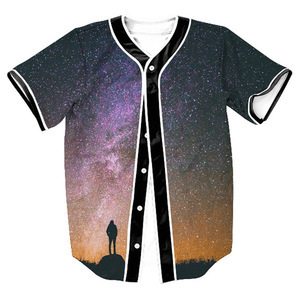 OEM factory price custom design baseball uniform - Product Image 6