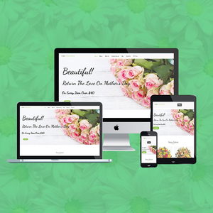 ดอกไม้ขายอีคอมเมิร์ซออกแบบเว็บไซต์และพัฒนาบริษัท | ชั้นนำดอกไม้ขาย Wesbsite พัฒนาบริการโดย Webroot - Product Image 3