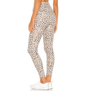 Leggings Deportivos para Mujer, Multicolores, Cintura Media, Spandex/Poliéster, con Bolsillos, Control de Abdomen, Elásticos en 4 Direcciones, para Gimnasio y Yoga - Product Image 3