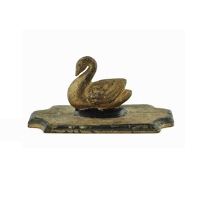 Combinaison de bois et de céramique, durable, moderne, fait à la main, décorative, élégante, découpeur de porte - Product Image 2