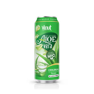 Bouteille de jus de pulpe d'aloe vera de qualité supérieure de 1 litre sans sucre Service ODM et EDM Jus de fruits et de légumes - Product Image 6