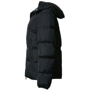 New Winter Warm Men Clothing Casual Jackets Mens Custom Logo Black Puffer Jacket Fashion Zipped Plus Size <b>Bubble</b> <b>Coats</b> - Product Image 3