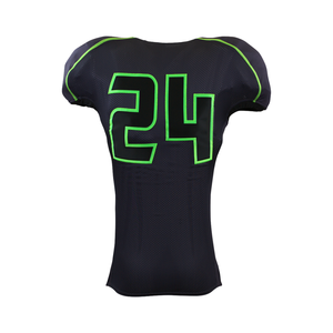 Maillot de football américain design personnalisé, vente en gros, maillot de football américain pour jeunes - Product Image 5