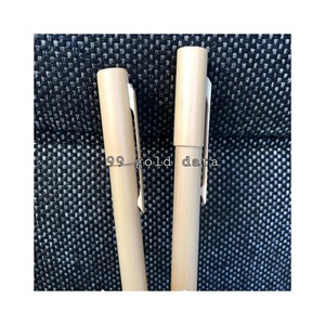 2021 vietnamita Natural pluma de bambú respetuoso del medio ambiente con precios competitivos y alta calidad 100% hecho a mano - Product Image 6