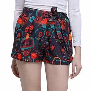 Shorts de course à capuche pour femmes, hiver, polyester/coton, fermeture éclair, imperméables, respirants, écologiques - Product Image 5