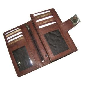 Porte-cartes en cuir PU RFID pour femmes 2024 Offre Spéciale - Product Image 1