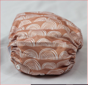 Pañal de tela de algodón orgánico para bebé, personalizado, 100% - Product Image 2