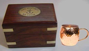 ไม้กล่องของขวัญ/ไม้หน้าต่างกล่อง/กล่องดนตรีไม้กล่องไม้ขนาดเล็กตกแต่งวันหยุดและของขวัญไม้ธรรมชาติสีแกะสลักอินเดียรัก - Product Image 6