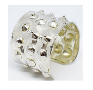 2027 Christmas jewelry Fashion Sample Solid Planet Plating Cuff Twisted <b>Bangle</b> <b>Bracelet</b> for Women Jewelry <b>Bangle</b> <b>Bracelet</b> - Product Image 3
