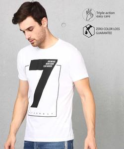 Camisetas Promocionales OEM 100% Algodón Ecológicas Anti-Pilling al por Mayor de Fabricantes con Precio Económico - Product Image 2