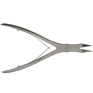 Mc Indoe Bone Cutting Forceps Bone Cutter Stainless Steel Veterinary Instruments - Product Image 3