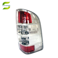Accessoires automobiles : Feu arrière LED de précision durable pour Ranger 2009, feu stop haute luminosité pour remorque par Sigma