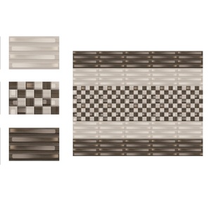 ceramic glossy glazed shiny design <b>decorative</b> wall <b>tiles</b> 30x45cm - Product Image 1
