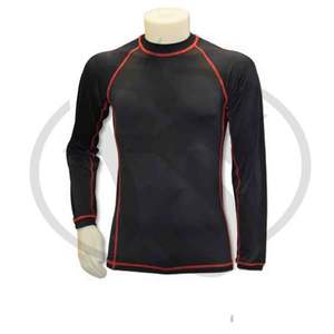 Igh เสื้อยืดรัดกล้ามเนื้อผู้ชาย,เสื้อรัชการ์ดแขนยาวทำตามสั่ง - Product Image 4