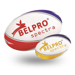 Las últimas pelotas de rugby inflables y balones de fútbol vintage de cuero a granel con envío gratis disponible - Product Image 1